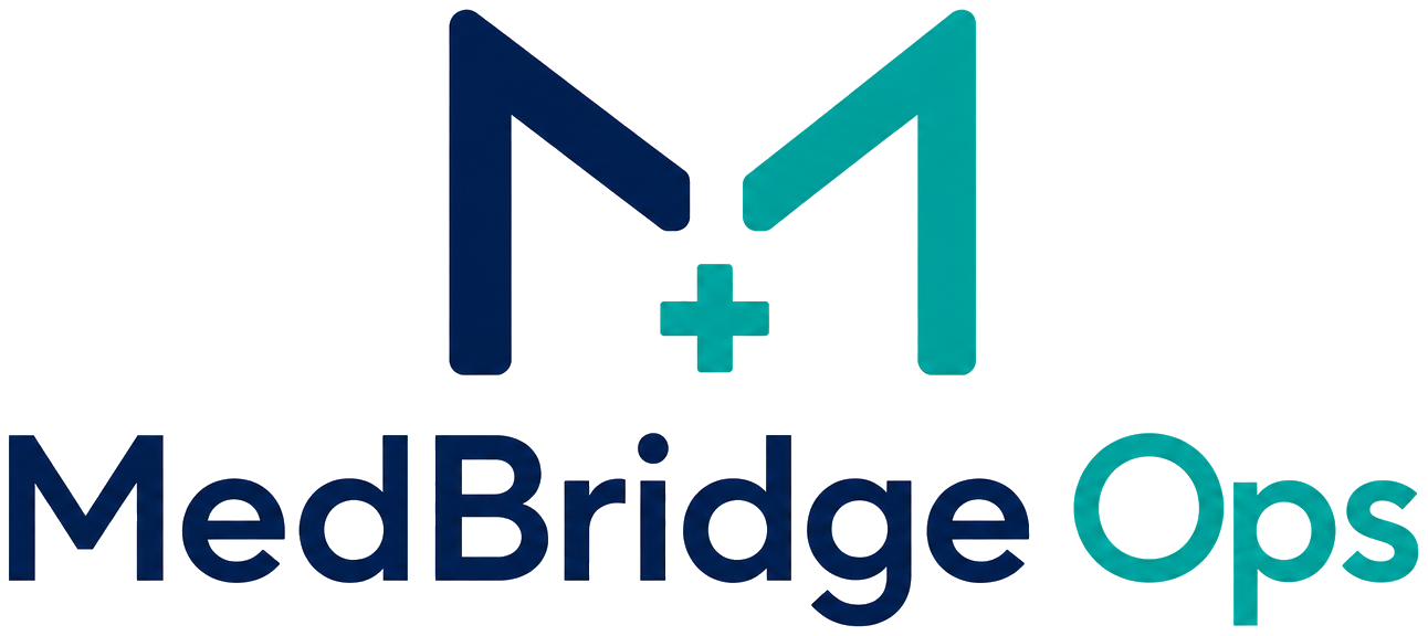 Maed Ops MedBridge Ops — Prior Authorization Automation